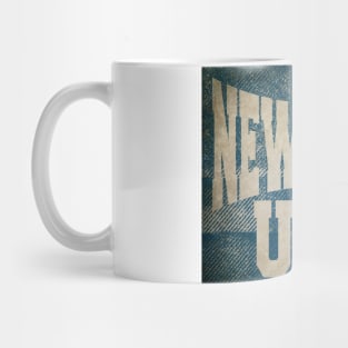 New york Mug